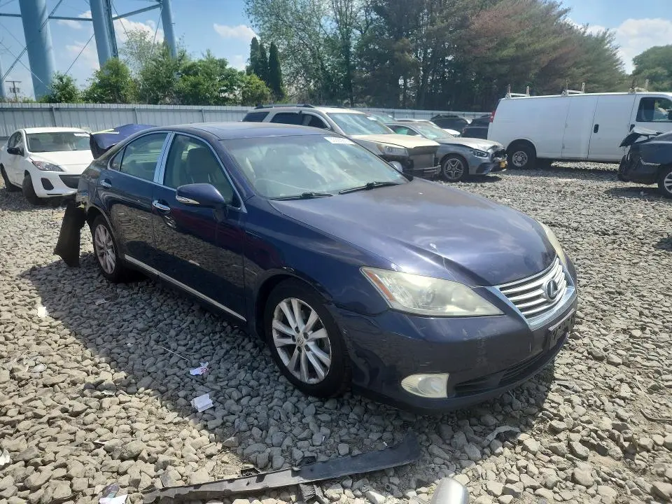 2012 LEXUS ES 350  