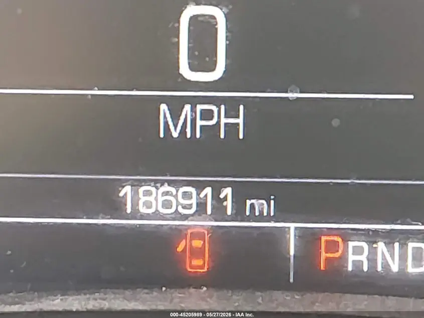 2018 CHEVROLET IMPALA 1LT