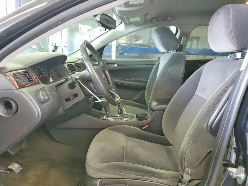 2012 CHEVROLET IMPALA LS  