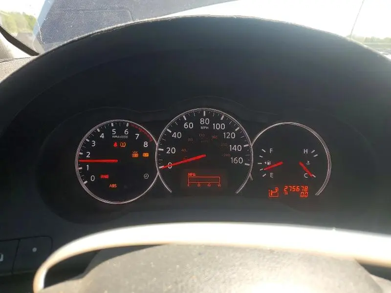 2010 NISSAN ALTIMA 2.5  