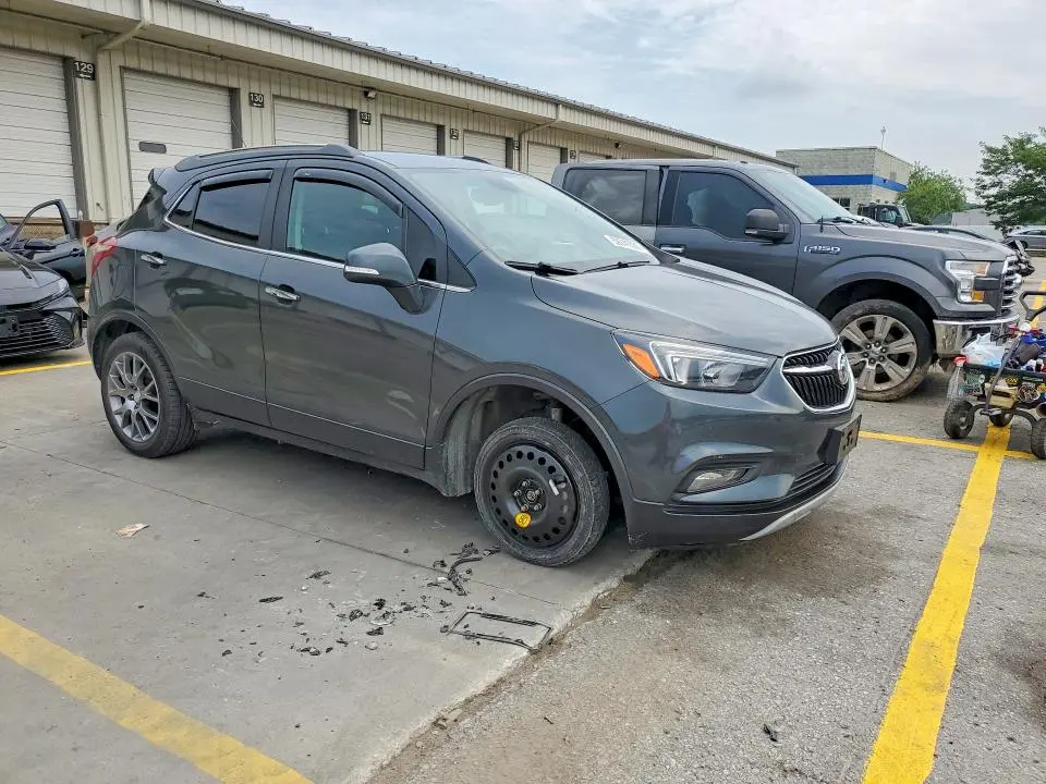2018 BUICK ENCORE SPORT TOURING  