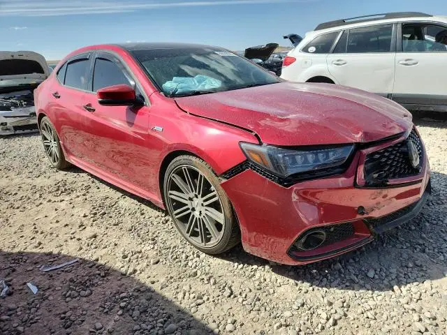 2020 ACURA TLX ADVANCE  