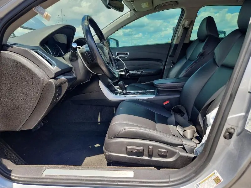 2018 ACURA TLX   