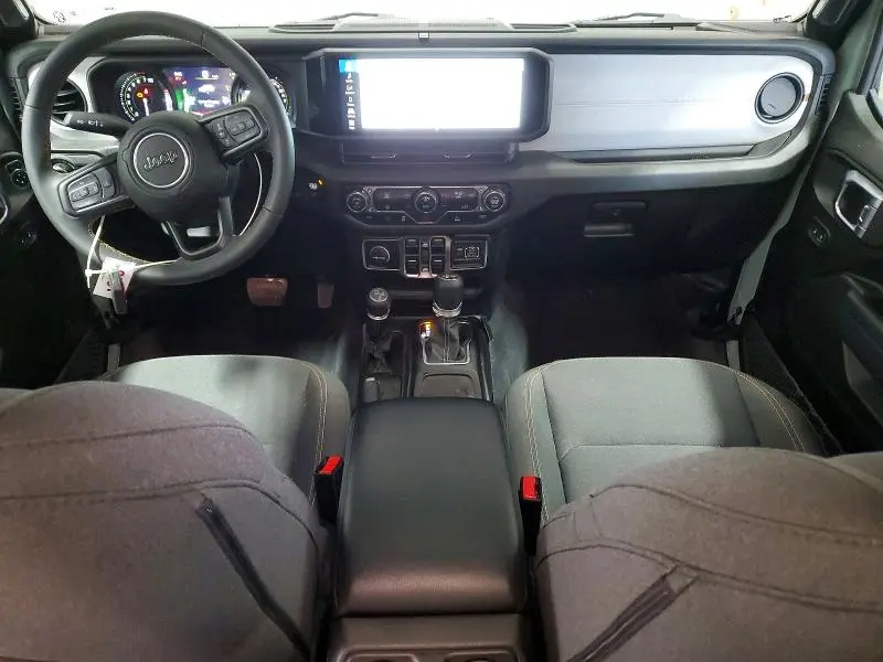 2024 JEEP WRANGLER 4XE  