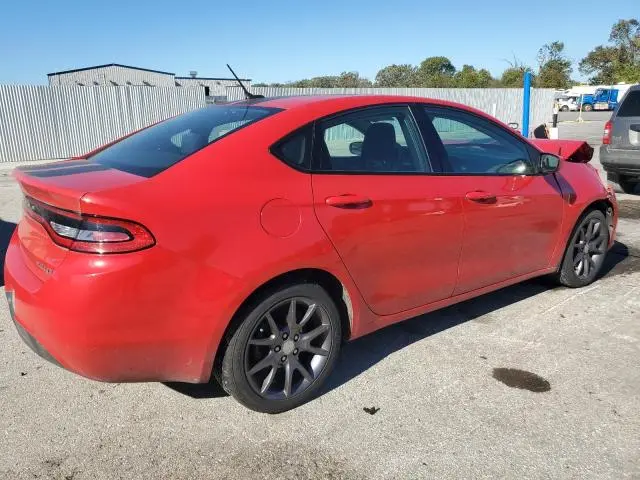 2016 DODGE DART SXT SPORT  