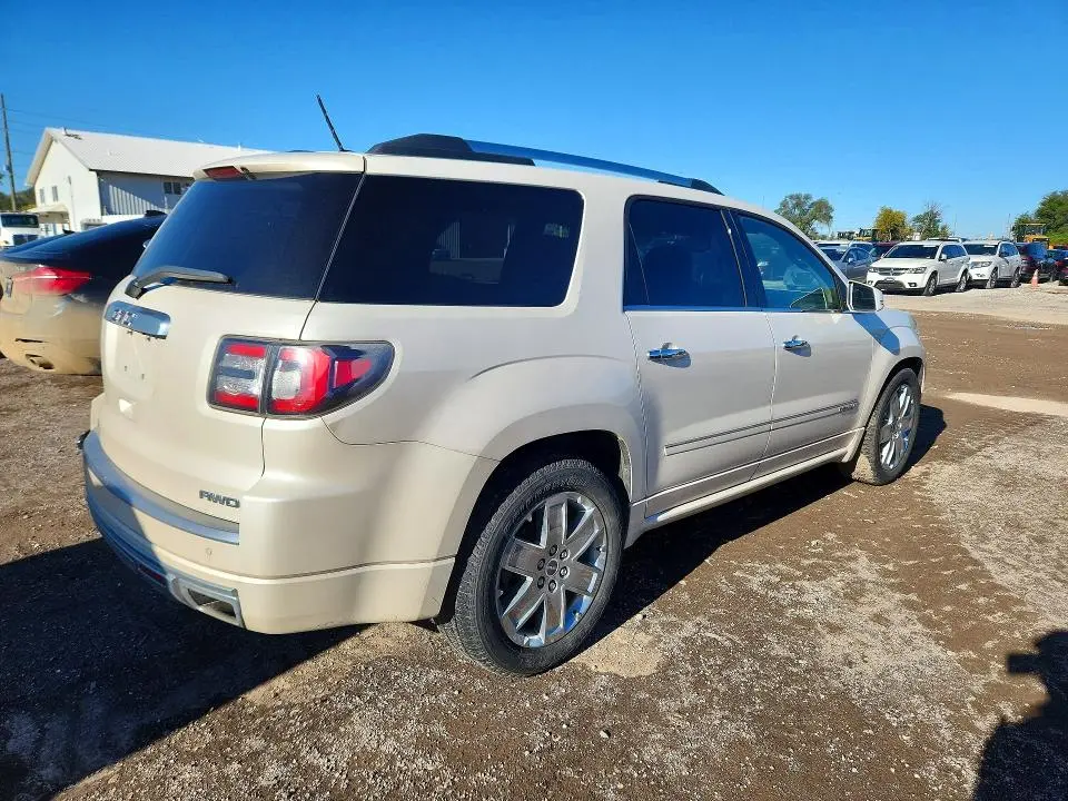 2015 GMC ACADIA DENALI  