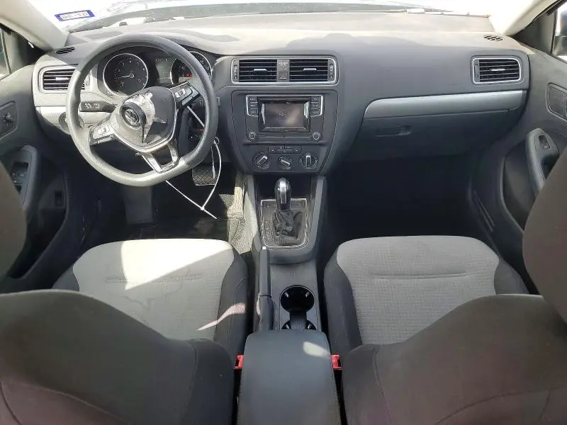 2017 VOLKSWAGEN JETTA S  