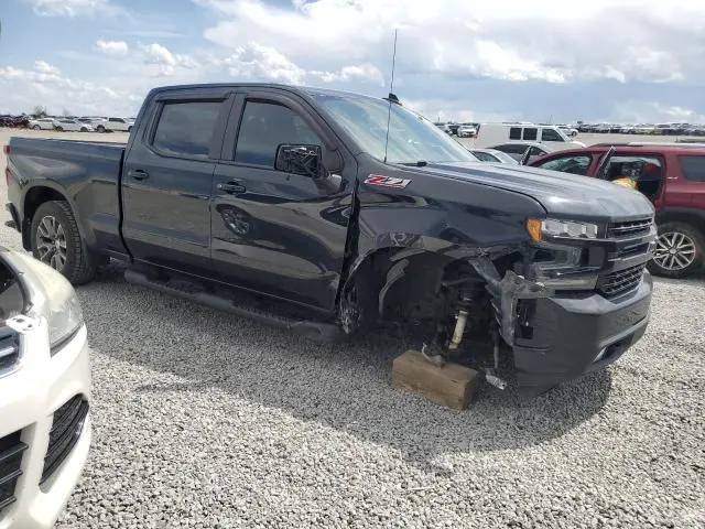 2019 CHEVROLET SILVERADO K1500 RST