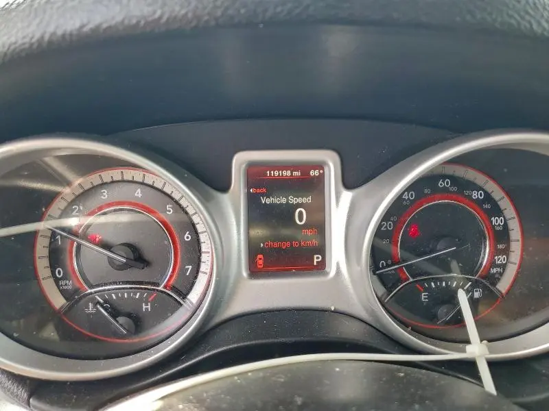 2017 DODGE JOURNEY SXT  