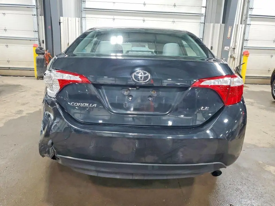 2015 TOYOTA COROLLA LE  