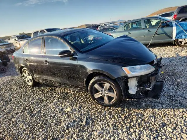 2012 VOLKSWAGEN JETTA TDI  