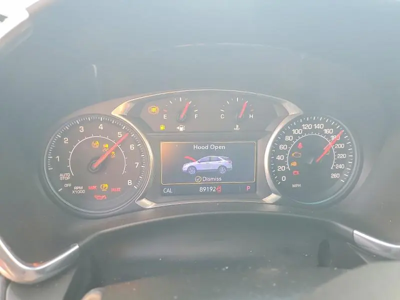 2021 CHEVROLET EQUINOX LT  
