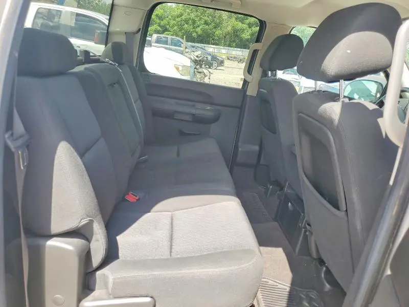 2012 GMC SIERRA C1500 SLE  