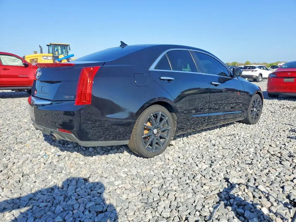 2013 CADILLAC ATS   