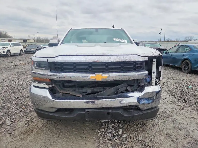 2018 CHEVROLET SILVERADO K1500 LT  