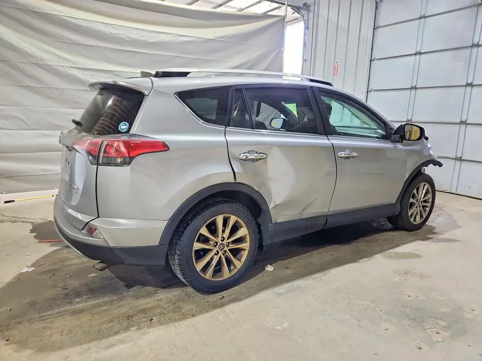 2018 TOYOTA RAV4 LIMITED  