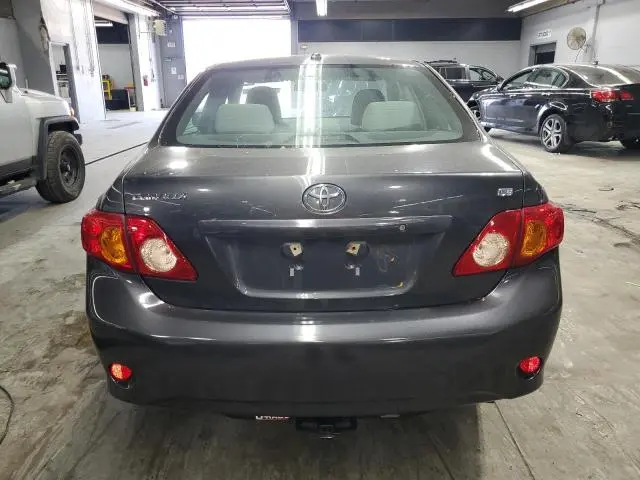 2010 TOYOTA COROLLA BASE  