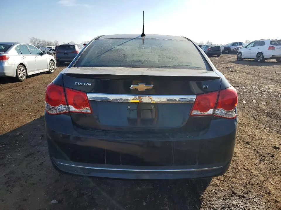 2013 CHEVROLET CRUZE LT  