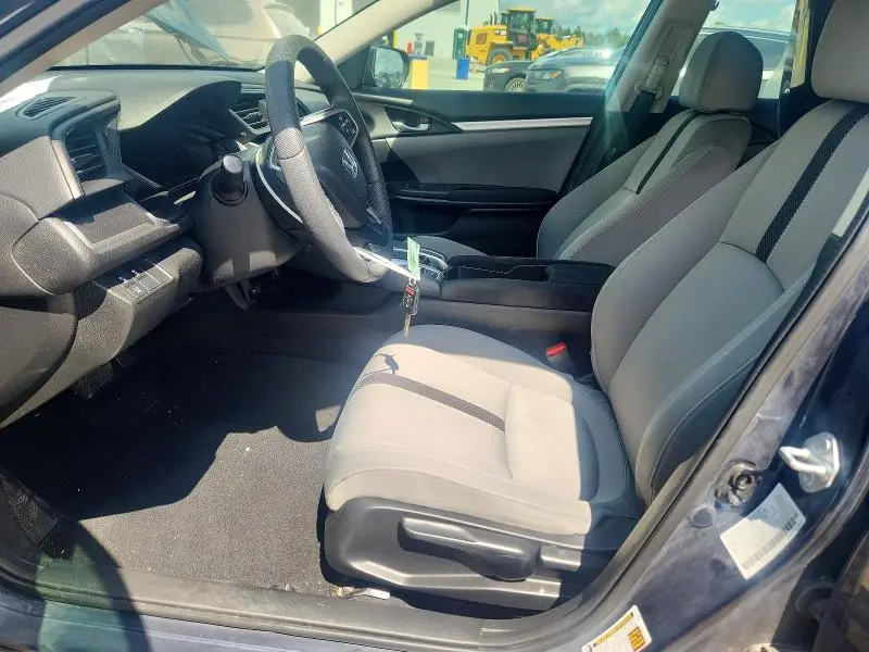 2021 HONDA CIVIC LX  