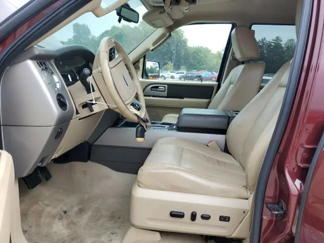 2013 FORD EXPEDITION EL XLT  