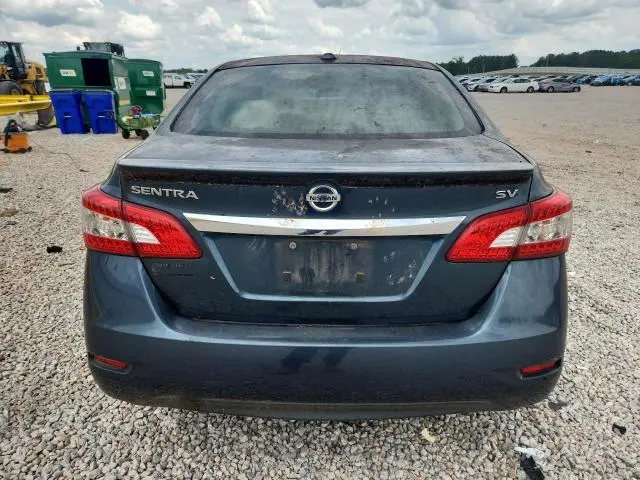 2015 NISSAN SENTRA SV  