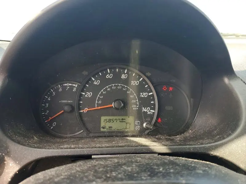 2017 MITSUBISHI MIRAGE ES  