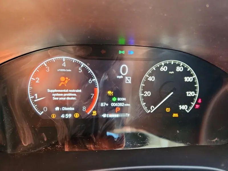 2026 HONDA CR-V EX  