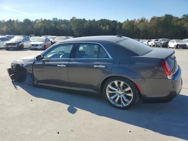 2018 CHRYSLER 300 LIMITED  