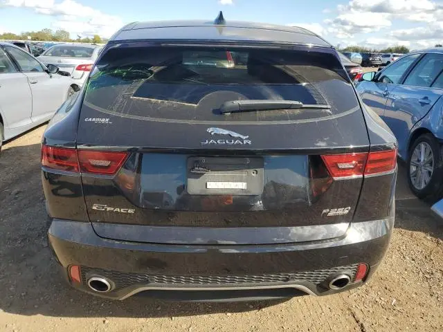 2019 JAGUAR E-PACE S  