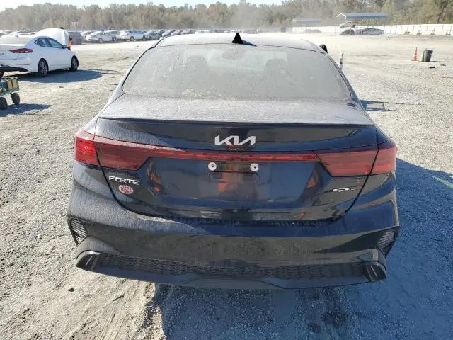 2023 KIA FORTE GT LINE  