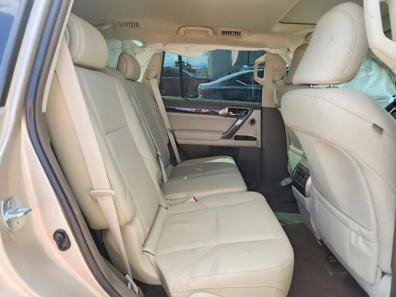 2016 LEXUS GX 460 PREMIUM  