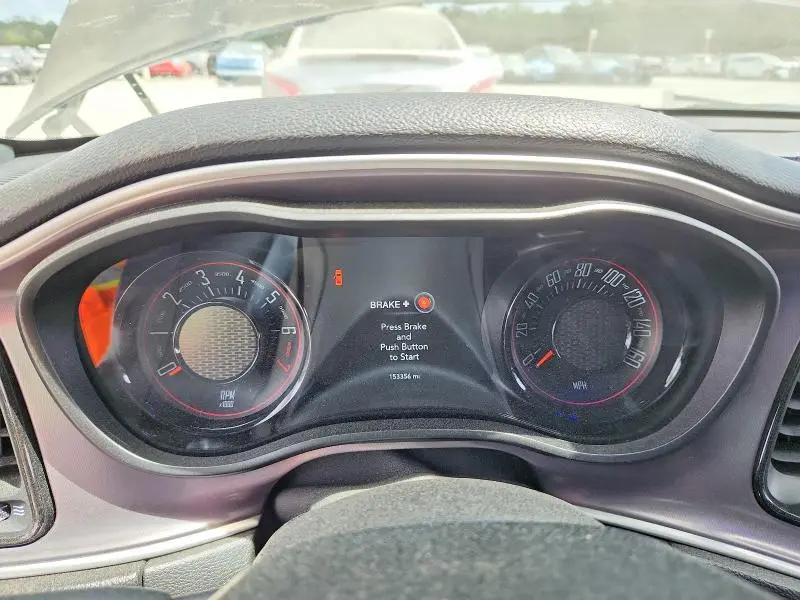 2019 DODGE CHALLENGER GT  