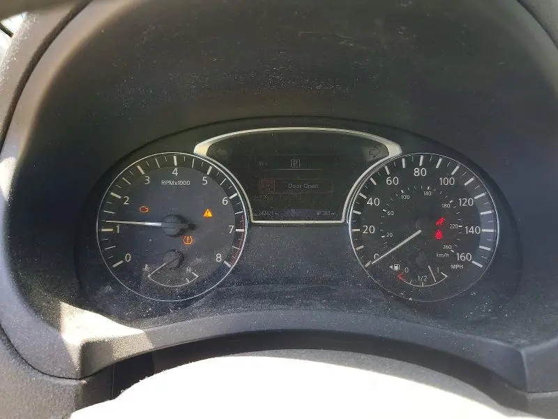 2018 NISSAN ALTIMA 2.5 S  