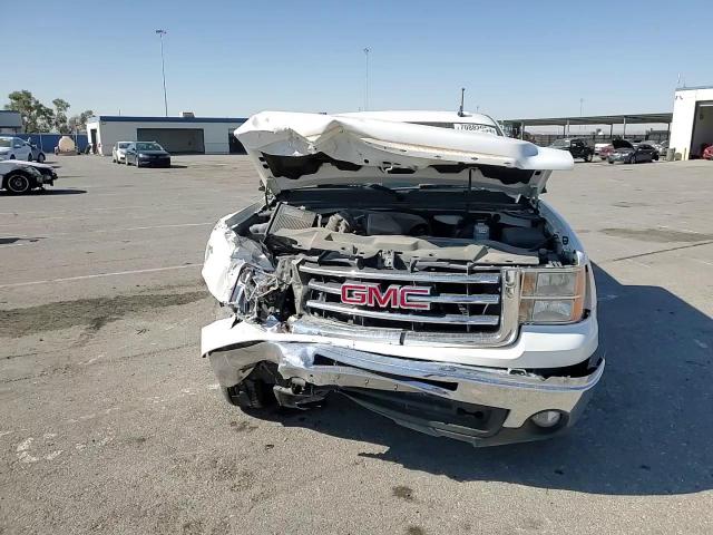 2013 GMC SIERRA C1500 SLE