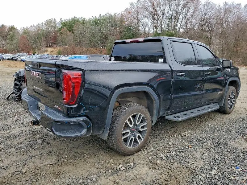 2021 GMC SIERRA K1500 AT4  