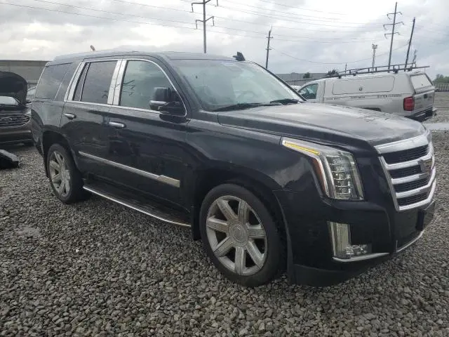 2016 CADILLAC ESCALADE LUXURY  