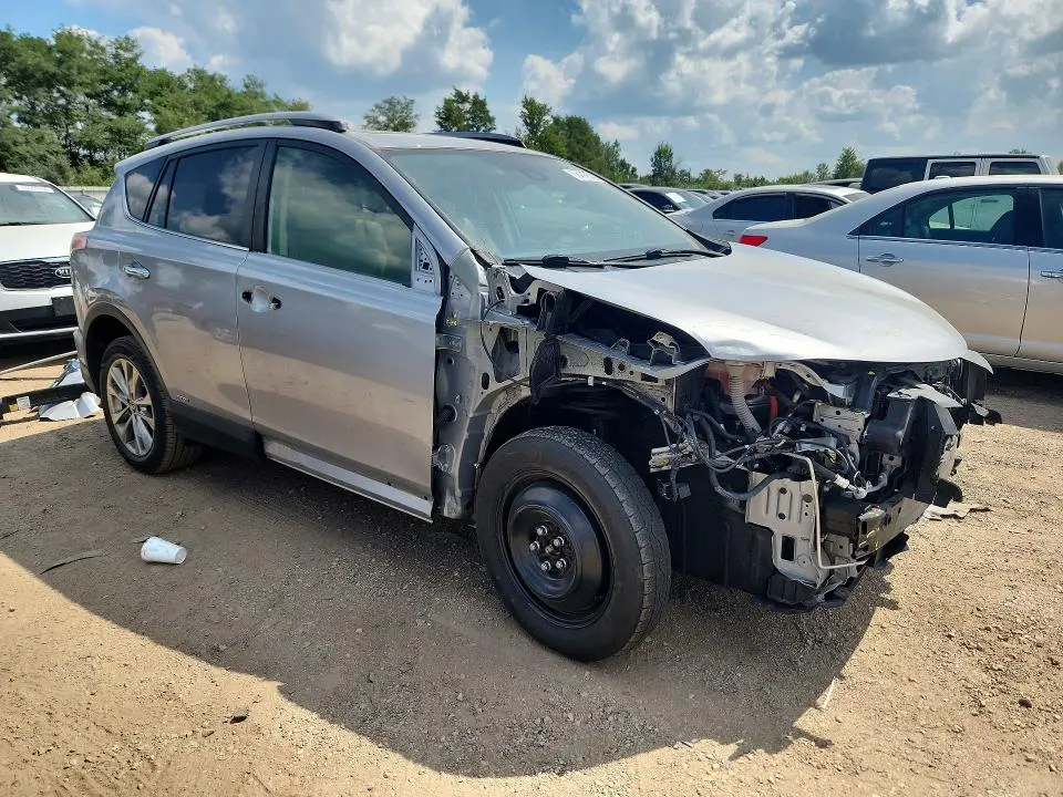 2017 TOYOTA RAV4 HV LIMITED  