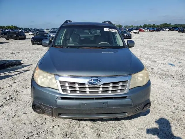 2011 SUBARU FORESTER 2.5X PREMIUM  