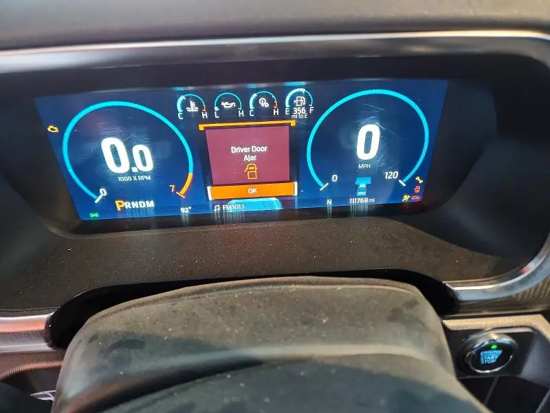 2022 FORD F150 SUPERCREW  
