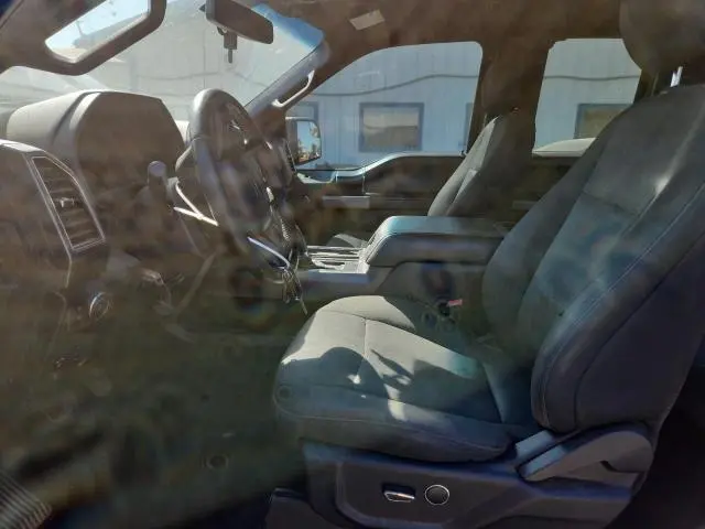 2018 FORD F150 SUPER CAB  