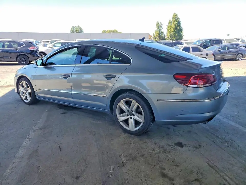 2013 VOLKSWAGEN CC SPORT  