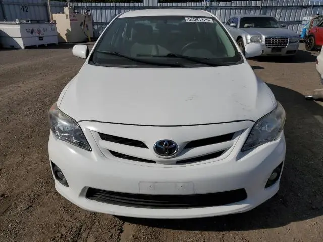 2011 TOYOTA COROLLA BASE  