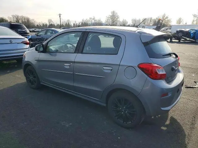 2019 MITSUBISHI MIRAGE LE  