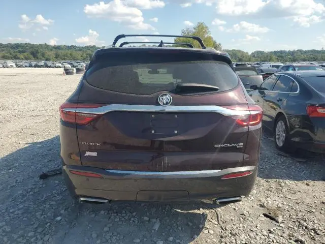 2018 BUICK ENCLAVE PREMIUM
