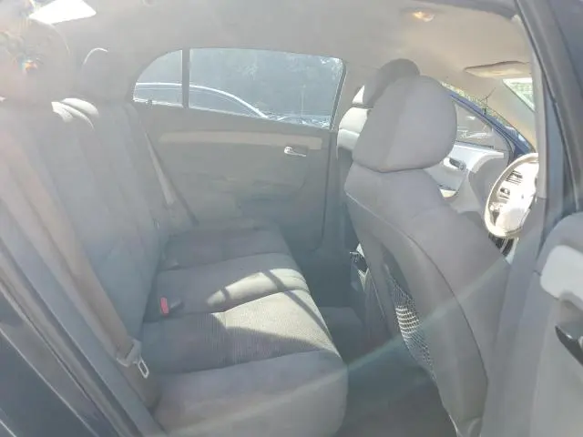 2010 CHEVROLET MALIBU LS  