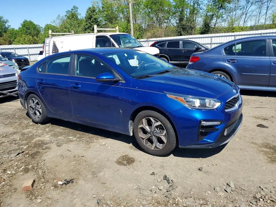 2019 KIA FORTE LXS  
