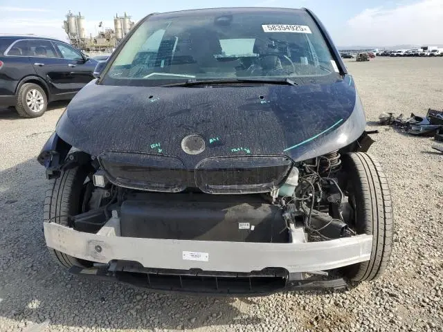 2019 BMW I3 REX  