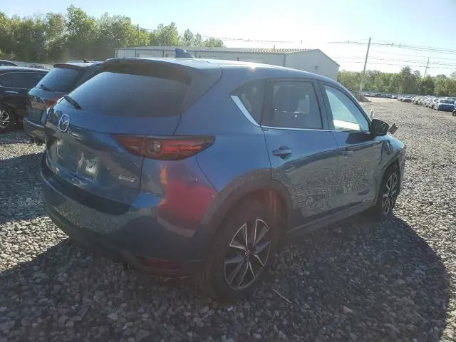 2017 MAZDA CX-5 GRAND TOURING  