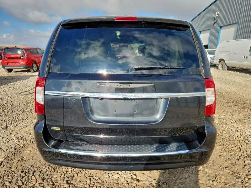 2014 CHRYSLER TOWN & COUNTRY TOURING  
