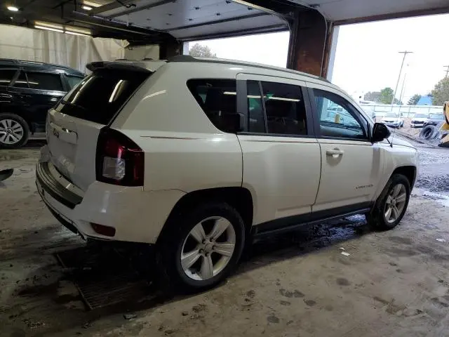 2016 JEEP COMPASS SPORT